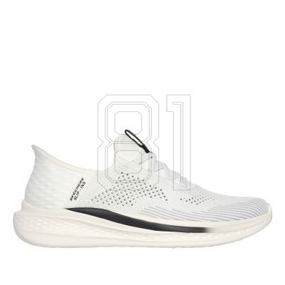 2. Skechers Slade Quinto M 210810WHT Schuhe