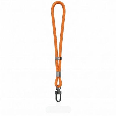 3. Tech-Protect C11S Seil-Handschlaufe für Handys – Orange