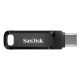 12. SANDISK ULTRA DUAL DRIVE GO USB Typ C 512 GB 400 MB/s