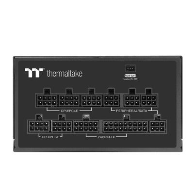 4. THERMALTAKE TOUGHPOWER GF2 ARGB 850W MODULAR 80+ GOLD PS-TPD-0850F3FAGE-2