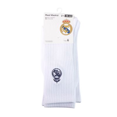 5. Real Madrid Hohe Socken, 2er-Pack 2900003433