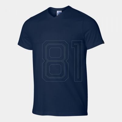 Joma Versalles Kurzarm-T-Shirt M 101740.331