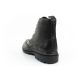 5. Lee Cooper Herrenschuhe Chelsea Boots, elegant, Leder, schwarz
