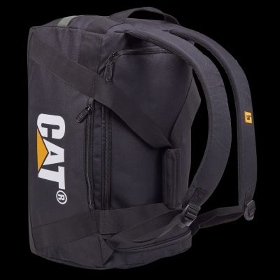 Caterpillar Tactical Duffel Rucksack schwarz (84724-84)