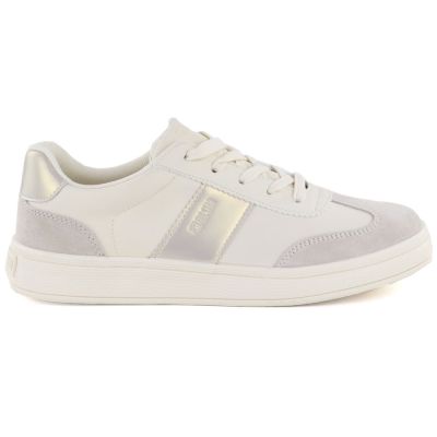 2. Beige Damen-Sneaker aus Leder, Big Star TT274155