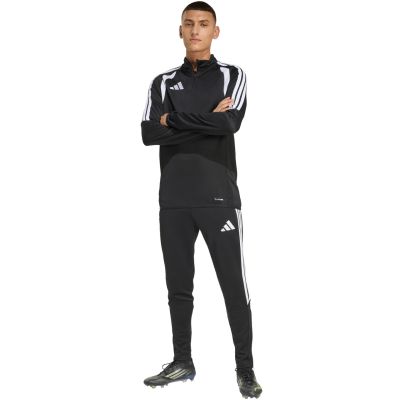 6. adidas Tiro 26 League Trainingshose für Herren, schmal geschnitten, Schwarz, JY7113