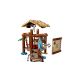 14. LEGO One Piece 75636 Fuusha Dorfhütte