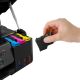 6. Canon PIXMA G3430 MegaTank schwarze All-in-One-Kamera