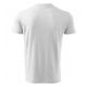 3. Malfini V-Ausschnitt T-Shirt M MLI-10200 weiß