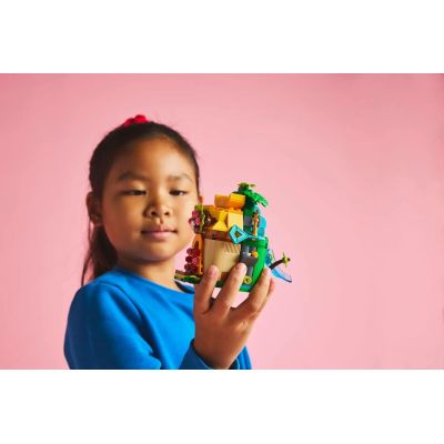 11. LEGO DISNEY PRINZESSIN 43260 Vaianas Inselspaß