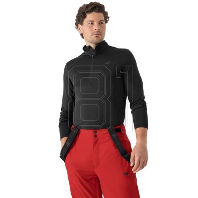 4. Thermoaktives Sweatshirt 4F M H4Z21 BIMD030 20S