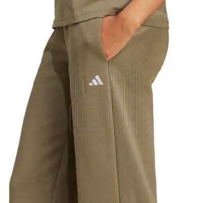 9. adidas Essentials Small Logo Feel Cozy W Hose JI6054