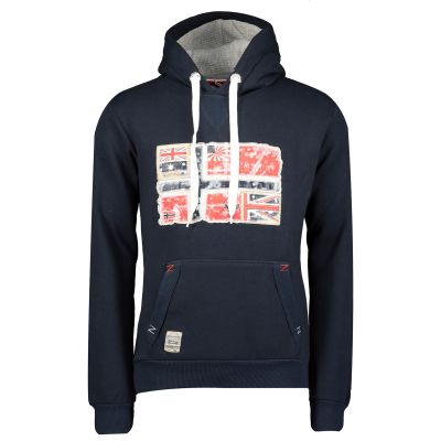 Herren-Sweatshirt Geographical Norway GPEPE 2 MEN 100 EO BS2 (WT1874H/GN-NAVY)