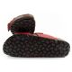 8. Bio Bio Damen-Slipper, profilierte Flip-Flops, Naturleder