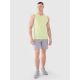2. Schnelltrocknendes Trainings-Tanktop für Herren 4F 4FWSS25TFSLM460-45S
