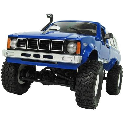 10. Amewi Offroad-Truck mit ferngesteuertem Auto, Ni-MH-Akku 700mAh, Blau /14+