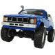 10. Amewi Offroad-Truck mit ferngesteuertem Auto, Ni-MH-Akku 700mAh, Blau /14+