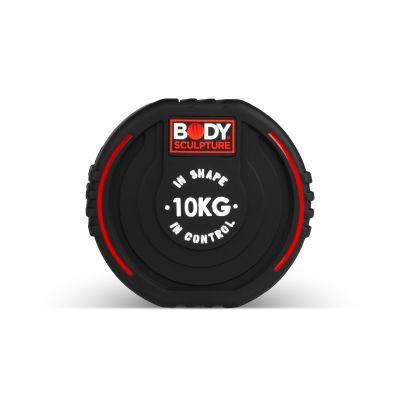 13. Body Sculpture TPU Hantel BW 133 10 KG