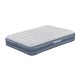 20. Bestway 6716T Luftmatratze Doppelmatratze Blau, Grau