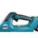 9. Makita UB001GZ Akku-Laubbläser 230,4 km/h Schwarz, Blau 40V Lithium-Ionen (Li-Ion)