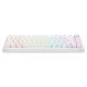 5. SAVIO MECHANISCHE TASTATUR ASTRAL WHITE OUTEMU WHITE JADE RGB