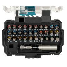 31-teiliger Impact Premier-Schraubendreher-Bit-Satz von Makita