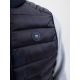5. Jack&Jones Herren Weste JJEBRADLEY LIGHT BODYWARMER COLLAR NOO 12280973 BLACK