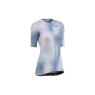 NORTHWAVE Blade Damen-Sweatshirt Kurzarm Grau