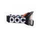 3. POC ORA CLARITY Radbrille Schwarz | Crality Trail Braun/ohne Spiegel Kat. 1