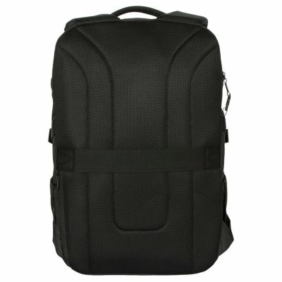 20. TERRA Rucksack – Schwarz, 15–16 Zoll, Polyester
