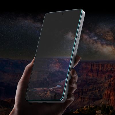 16. Spigen Glas.Tr Ez Fit Pro HD Panzerglas 2er-Pack für Samsung Galaxy S26 Ultra