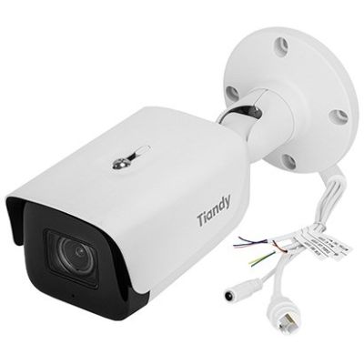 IP-Kamera TC-C38TS SPEC:I8/A/E/Y/M/H/2.7-13.5MM/V4.0 - 8 MP x 2,7 13,5 mm TIANDY