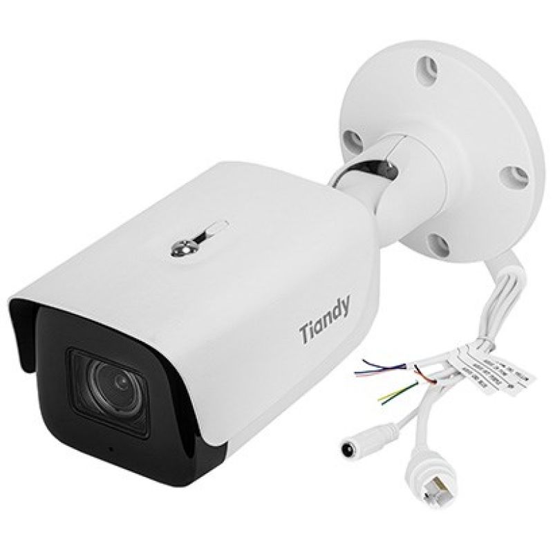 IP-Kamera TC-C38TS SPEC:I8/A/E/Y/M/H/2.7-13.5MM/V4.0 - 8 MP x 2,7 13,5 mm TIANDY