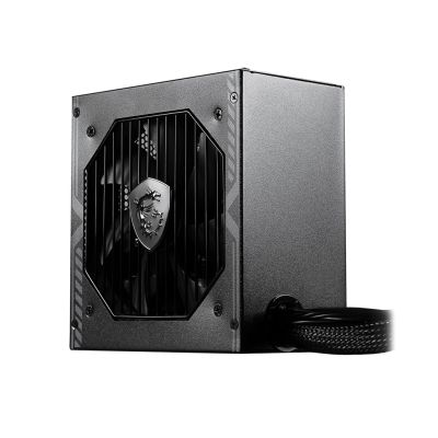 3. MSI MAG A650BN Netzteilmodul 650W 20+4 Pin ATX Schwarz
