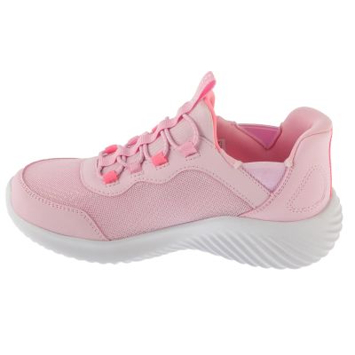 2. Skechers Slip-Ins: Bounder – Simple Cut 303585L-LTPK Pink 30