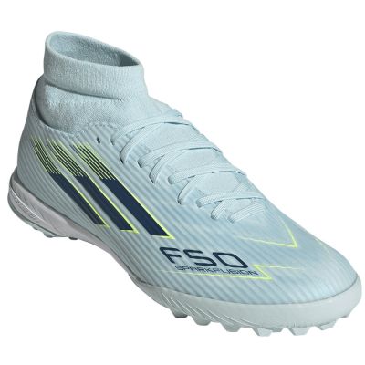 4. Adidas F50 Sparkfusion League TF JR9003 Schuhe