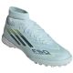 4. Adidas F50 Sparkfusion League TF JR9003 Schuhe