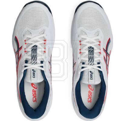 3. Asics Netburner Ballistic FF 4 M 1051A088 101 Schuhe