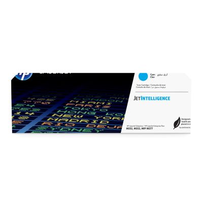 120. HP 508A Original LaserJet-Kartusche, Cyan