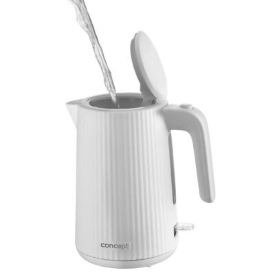 5. Elektrischer Wasserkocher 1,7 l RK2390 CONCEPT