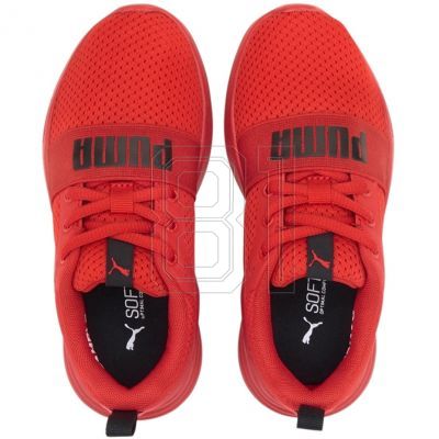 4. Puma Wired Run Jr Schuhe 374216 05
