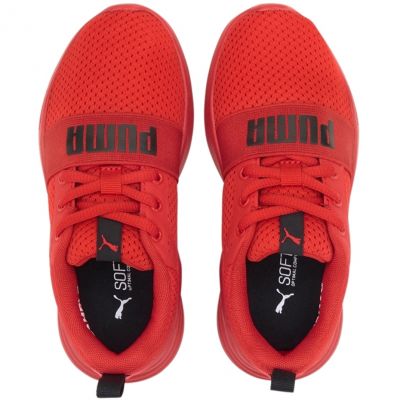 4. Puma Wired Run Jr Schuhe 374216 05