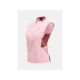 3. PEAK PERFORMANCE Damen-T-Shirt W Mountainbreath Ärmelloses Polo Farbe Rosa