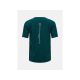 2. PEAK PERFORMANCE Damen-T-Shirt aus Wollmischung mit kurzen Ärmeln, grün