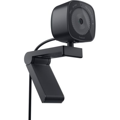 2. DELL WB3023 Webcam 2560 x 1440 px USB 2.0 Schwarz