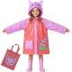 Regenponcho für Kinder, rosa, REDCLIFFS Größe S