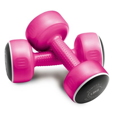 2. Body Sculpture SMART Hantelset 19 kg BW 108T