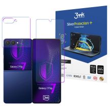 3mk SilverProtection+ Folded Edition Schutzfolie für Samsung Galaxy Z Flip 7