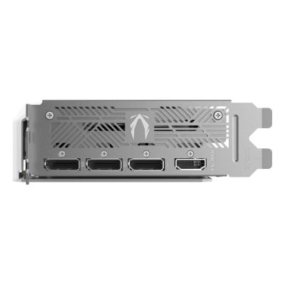 2. ZOTAC GAMING GeForce RTX 5070 12GB AMP Weiße Grafikkarte
