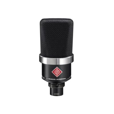 Neumann TLM 102 – Großmembran-Kondensatormikrofon, schwarz